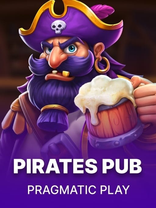 Pirates Pub game cover