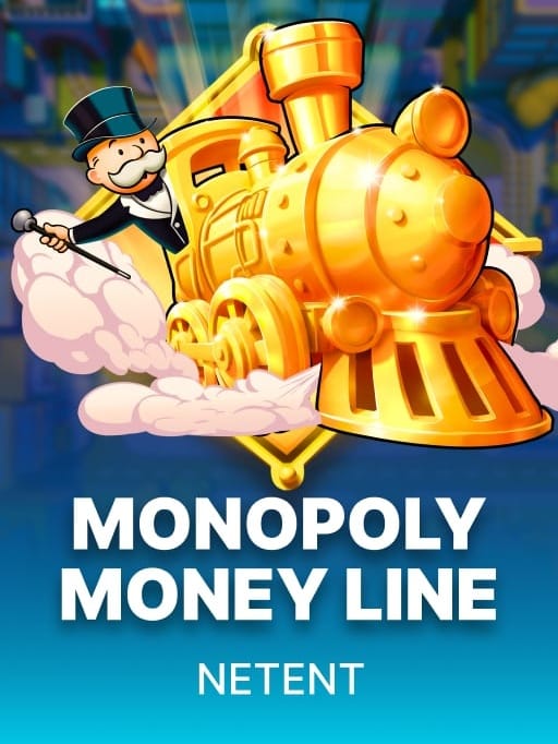 Monopoly Money Line icon
